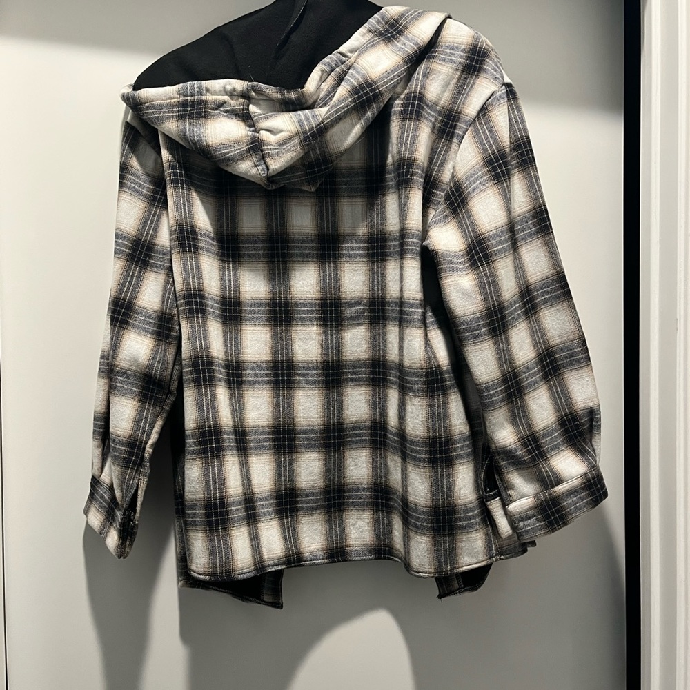 Flannel Jacket - Picture 2 of 2